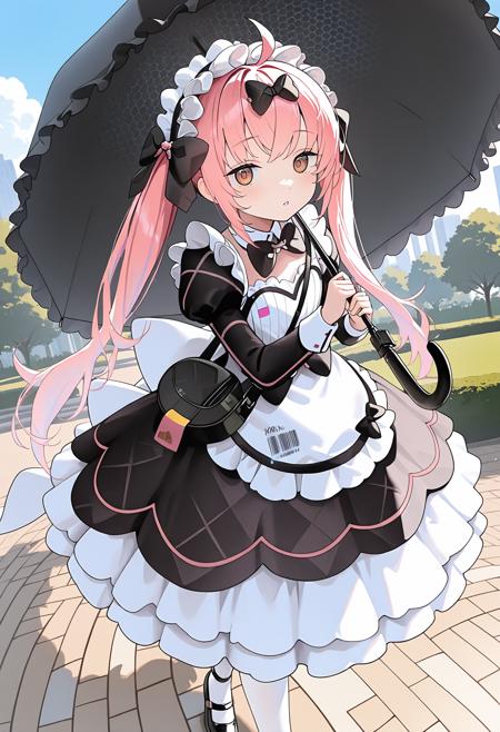 Cocoa (NIKKE) SDXL LoRA [ILXL] v1.1