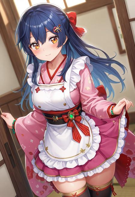 Saigawara (Orphans Order / Minashigo no Shigoto) V1