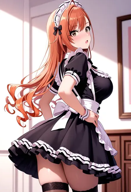 有栖川夏葉 arisugawa natsuha