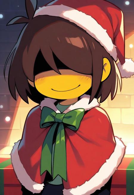 Kris (Deltarune) v1.0