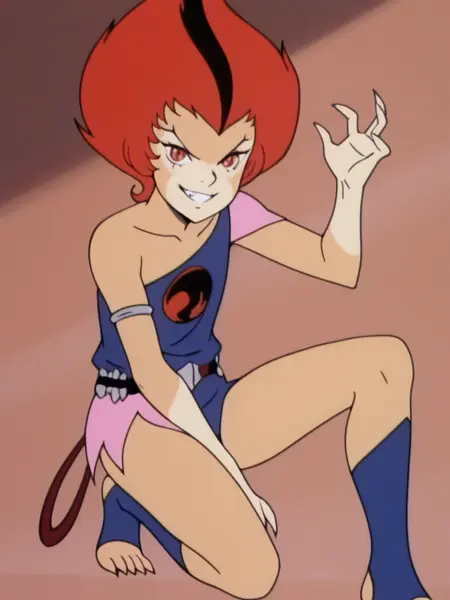 WilyKit (Thundercats 1985) IL / Pony