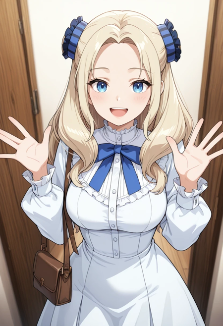 Sphere de BEIL / スフィア・デ・ベイル ( やり竜 / やり直し令嬢は竜帝陛下を攻略中 ) [Commission] V1