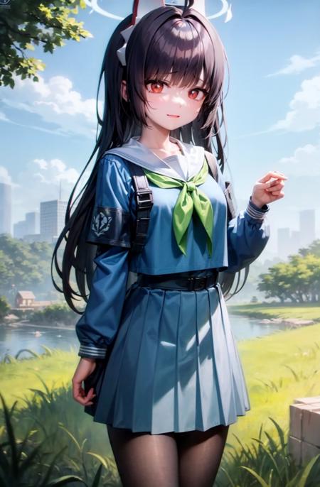 Blue Archive-Miyu|碧蓝档案-美游 Miyu