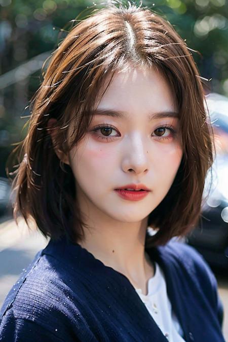 Not Fromis_9 - Nagyung v1.0