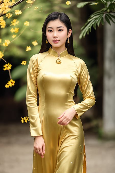 Ao Dai: Vietnamese Beautiful Traditional Dress