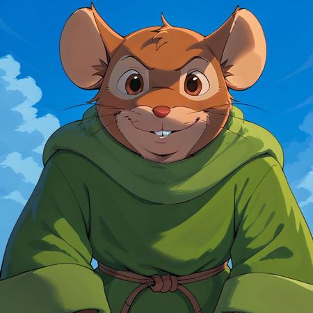 matthias - redwall V1