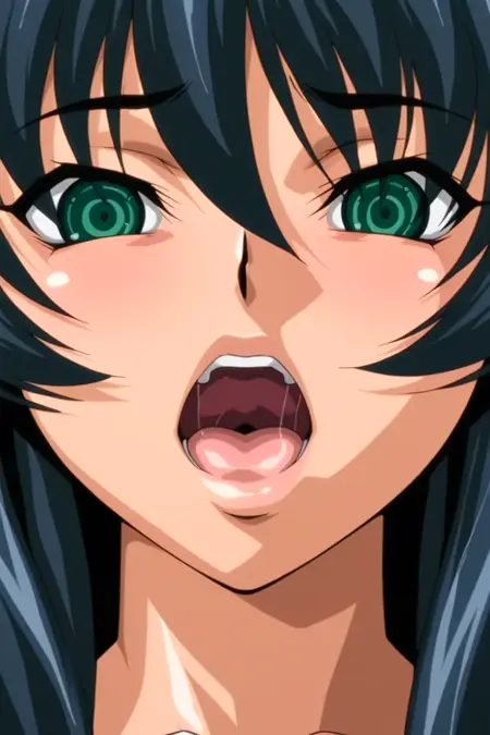 Asagi Igawa (Taimanin Asagi) 2.0