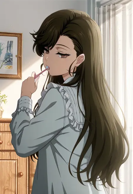 Melissa Moretti (Lord of the Mysteries / Guimi Zhi Zhu)