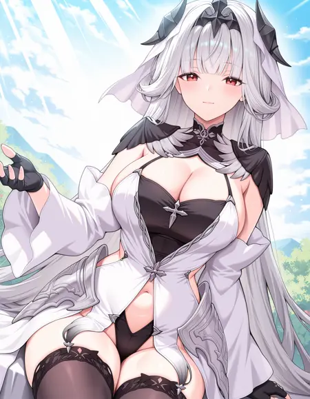 [il 1.1] Marseillaise (azur lane)