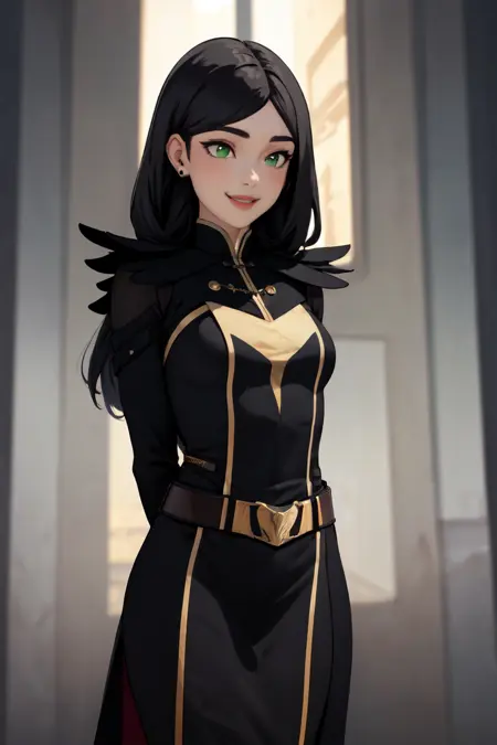 Claudia | The Dragon Prince