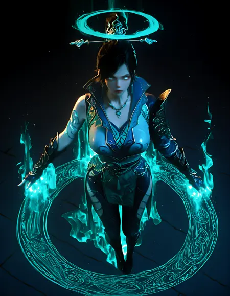 Qing Lin (Battle Thru The Heavens)