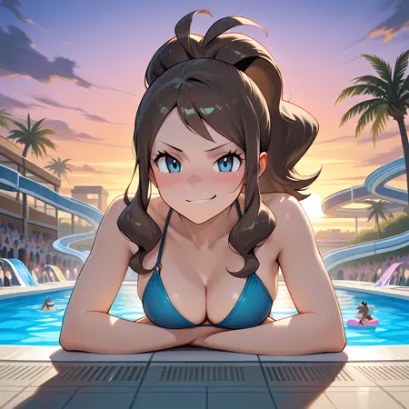 Water Park - Illustrious