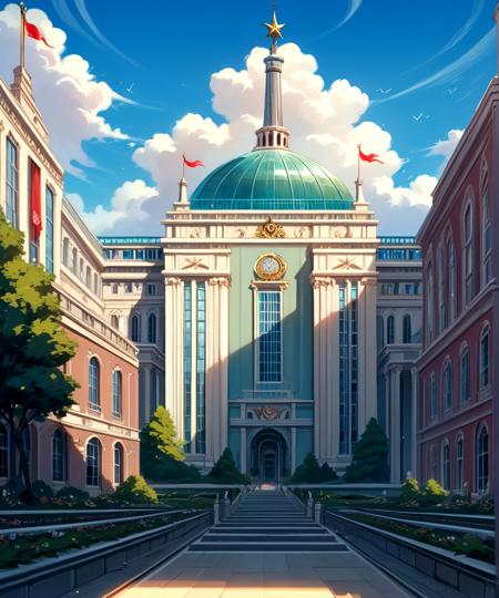 Authoritarian Architecture (Architecture) (Pony) (AD) v1.0