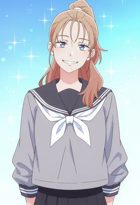 Subaru Kamishiro (神城昴) ~ Taiyou yori mo Mabushii Hoshi (太陽よりも眩しい星)