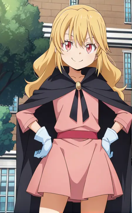 Alice Rondo - Tensei shitara Slime Datta Ken