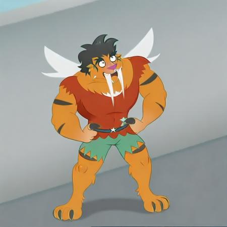The Sabbertooth Fairy V1