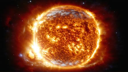 Sun | 4k V1 Maximus