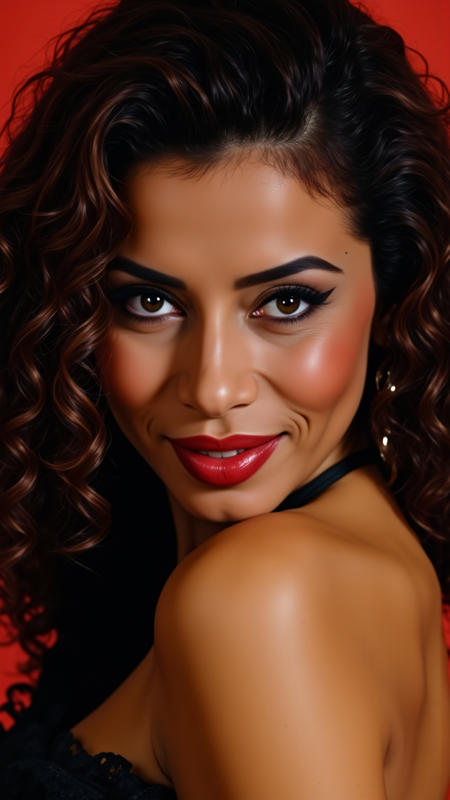 Veronica Brazil v1.0
