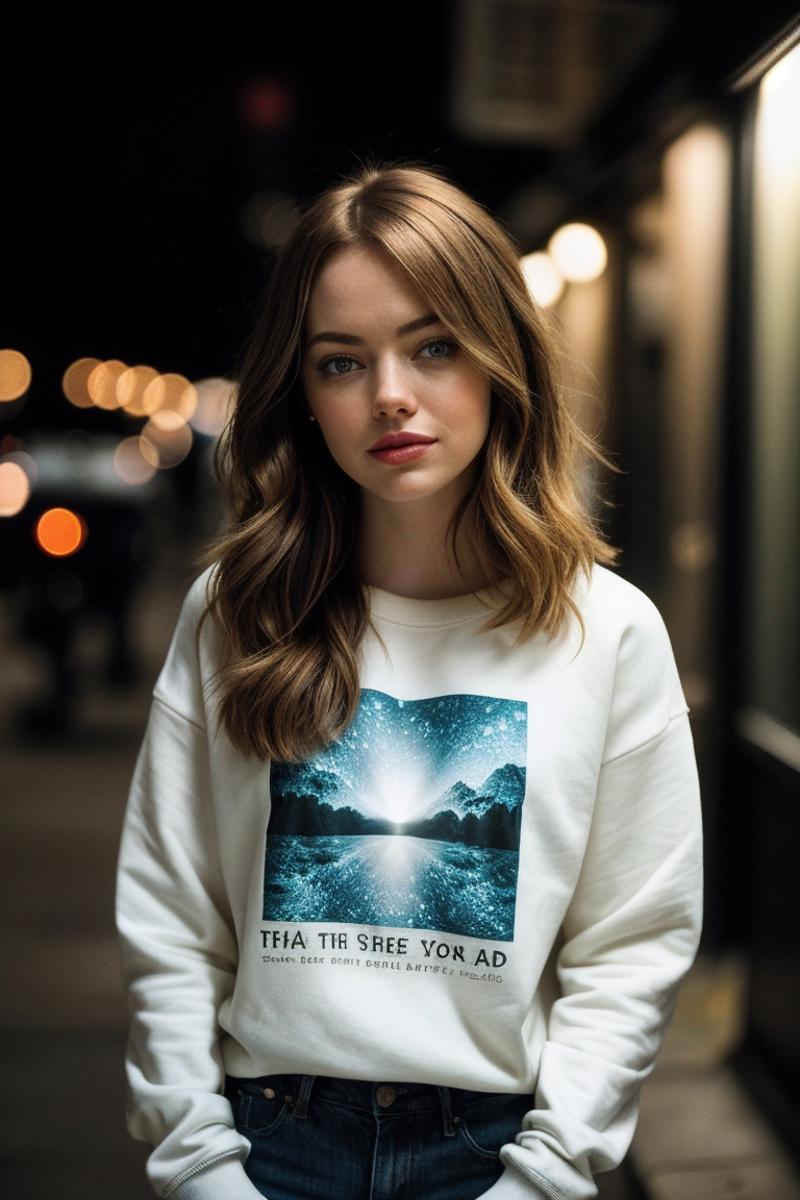 Emma Stone - Actress image by hmonk