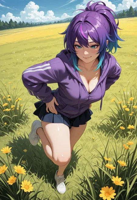 VTuber - Melody (ProjektMelody)