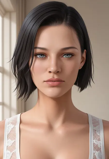 Nea from Dead by Daylight [IllustriousXL]