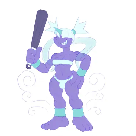 Jin Fu the Fujin (Yellowpower)