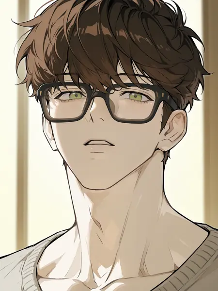 Andrew Cain Young - Nerd Project