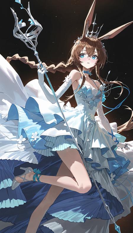 Amiya\アーミヤ\阿米娅 for Ambience Synesthesia 2025 （明日方舟\Arknights\アークナイツ） v1.0 for IL