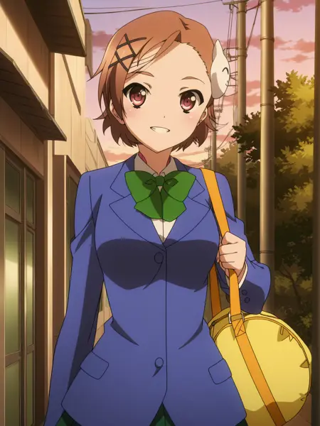 Chiyuri Kurashima (Accel World)
