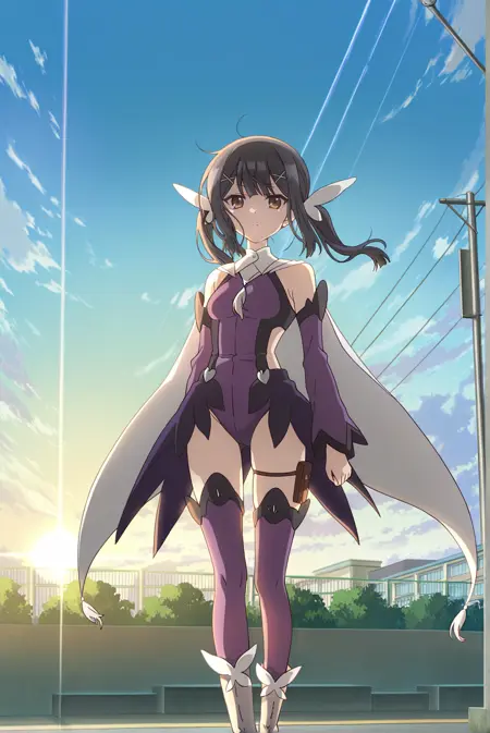 Miyu Edelfelt - Fate/kaleid liner PRISMA☆ILLYA - Illustrious/Pony