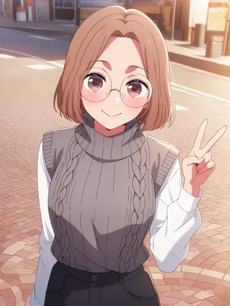 Yoriko Kichijouji (Oshi No Ko) Illustrious