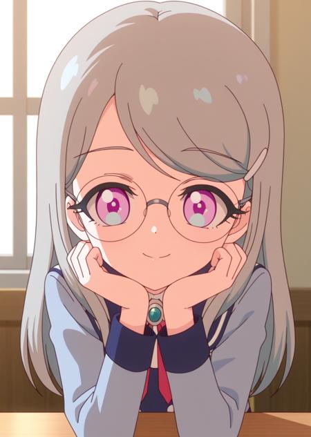 Elle Rokudo (Himitsu no Aipri) v1.0