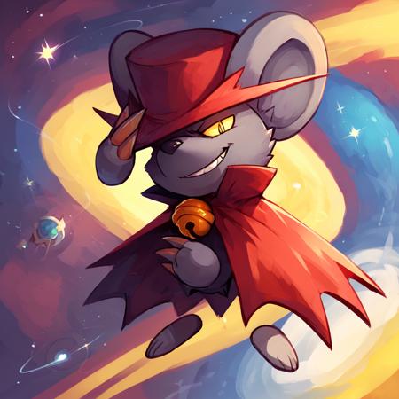 Daroach (Kirby) - Pony XL V1