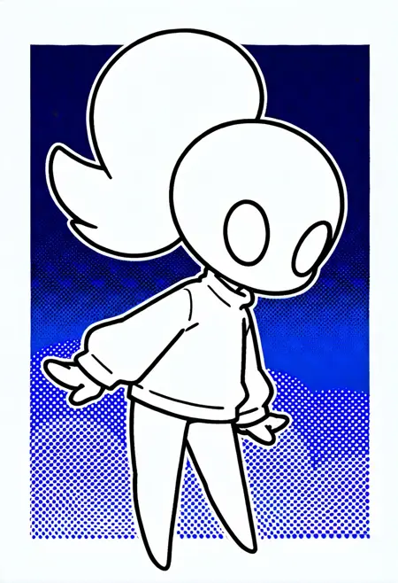 Zaza (Friday Night Funkin/FNF The Panzu Collection)