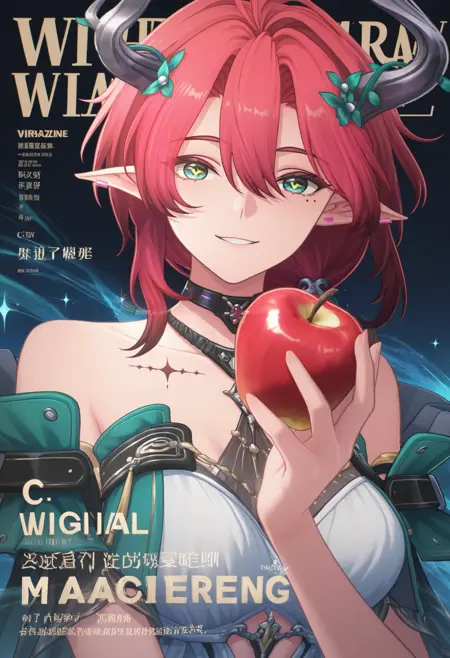 Wuthering Waves ( Ciaccona 夏空 )