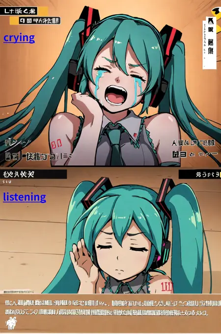 Sobbing press conference Meme | 号泣会見