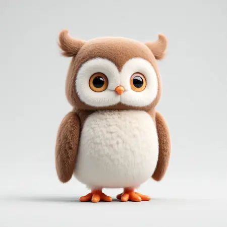 Fluffy | Felt - Fluffy 2.0