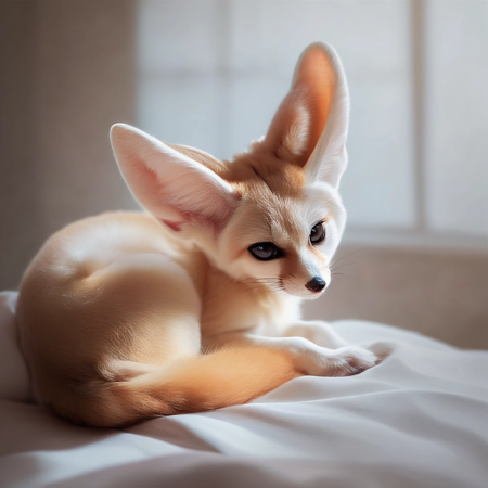 Fennecs PONY XL actualfinalthistimeiswear