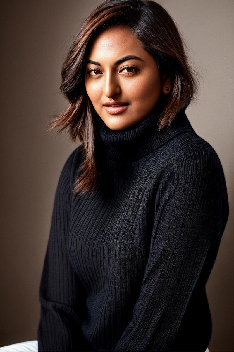 Sonakshi Sinha  image by dogu_cat