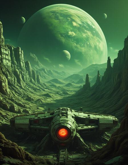 Space Worlds : Lost - Stations - ZIT V1