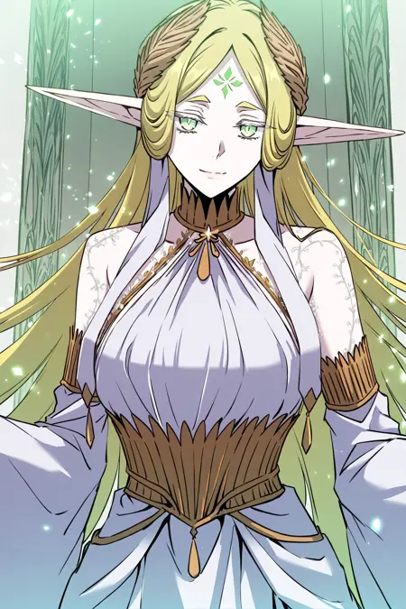 Yggdrasil Al | The Max Level Hero Strikes Back | 만렙 영웅님 께서 귀환 하신다! | Manhwa | Webtoon | Illustrious