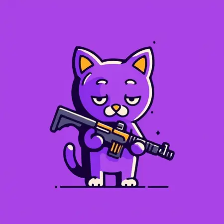 Simple Ink Illustrations