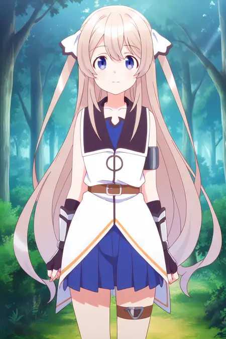 Asahi Kuga | Satsuki Usui | Nozomi Kusaka | Elicia (Shichisei no Subaru)