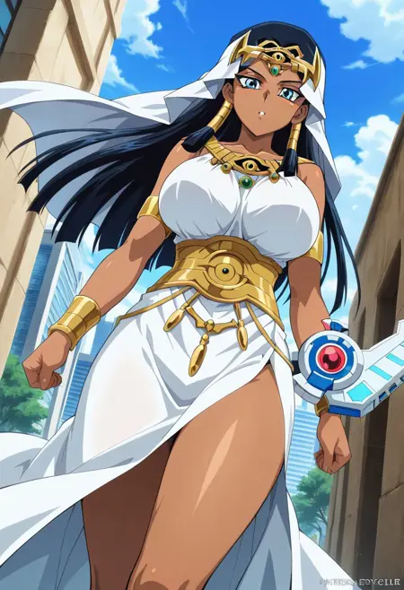 Ishizu/イシズ・イシュタール(遊☆戯☆王)