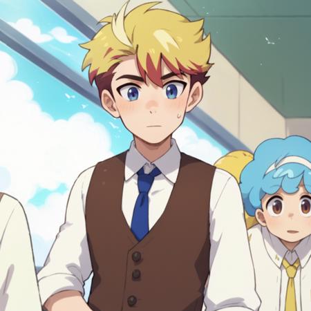 Eric (mazica party) v1.0