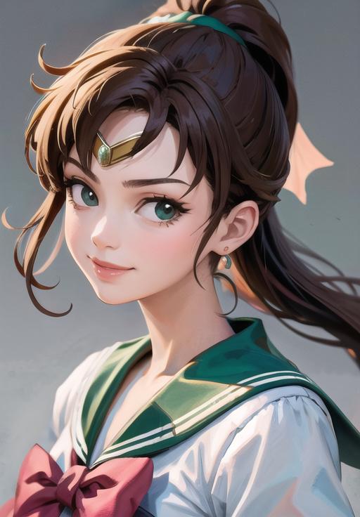 Makoto Kino/Sailor Jupiter - Sailor Moon image by AsaTyr