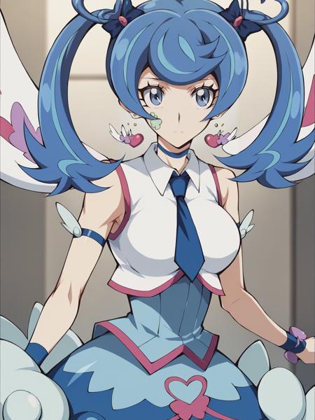Aoi Zaizen (Pony/IL) Blue Angel (Pony)
