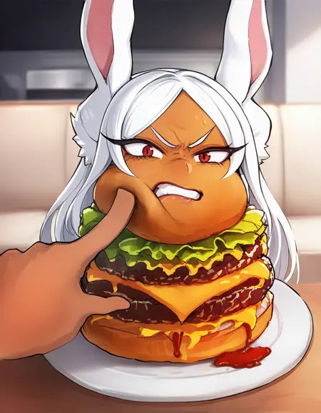 Burger TF