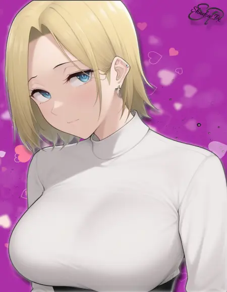 Reina Hamazaki [Imaizumin-chi wa Douyara Gal...] [Illustrious]