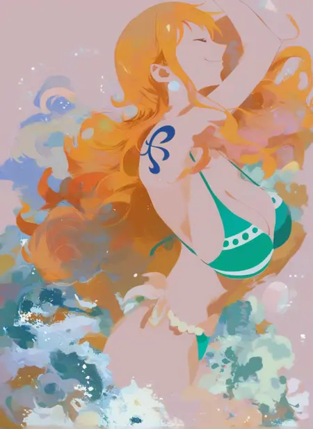 sambaneko Style (PonyXL)